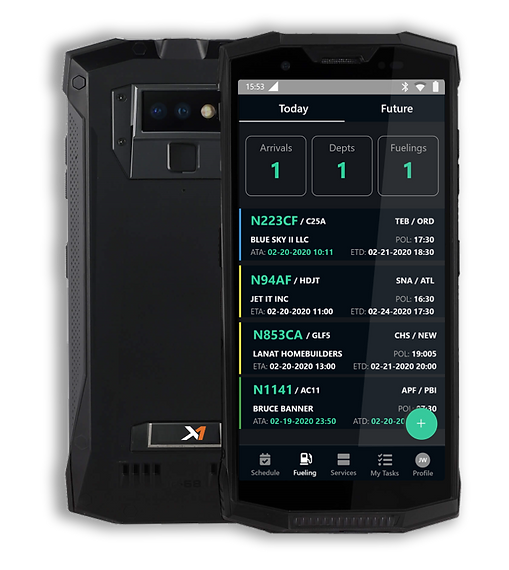 FBO Management Software X1FBO